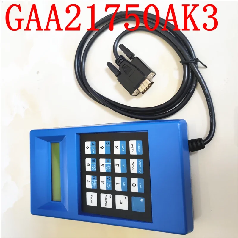 

NEW GAA21750AK3 Elevator Lift Test Tool Blue Tool With Unlimited Time Service Tools