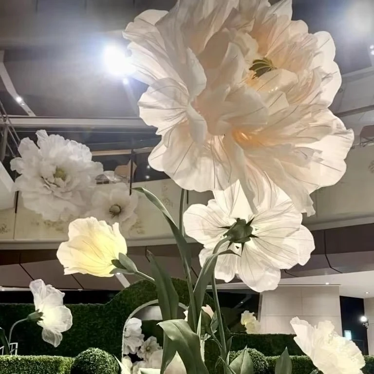 الزهرة العملاقة السحرية: يفتح ويغلق، وبهجة بصرية مذهلة لأي مكان #5