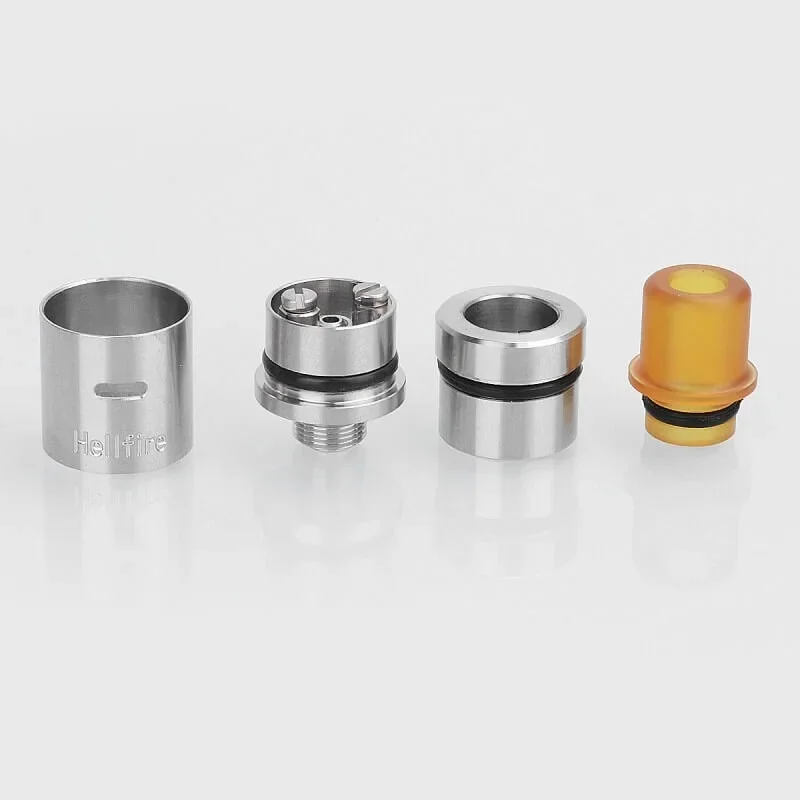 YFTK 316ss V2 Rda 14 BF Vape MTL RTA atomizer tank for coils & atomizers - gallery image 5