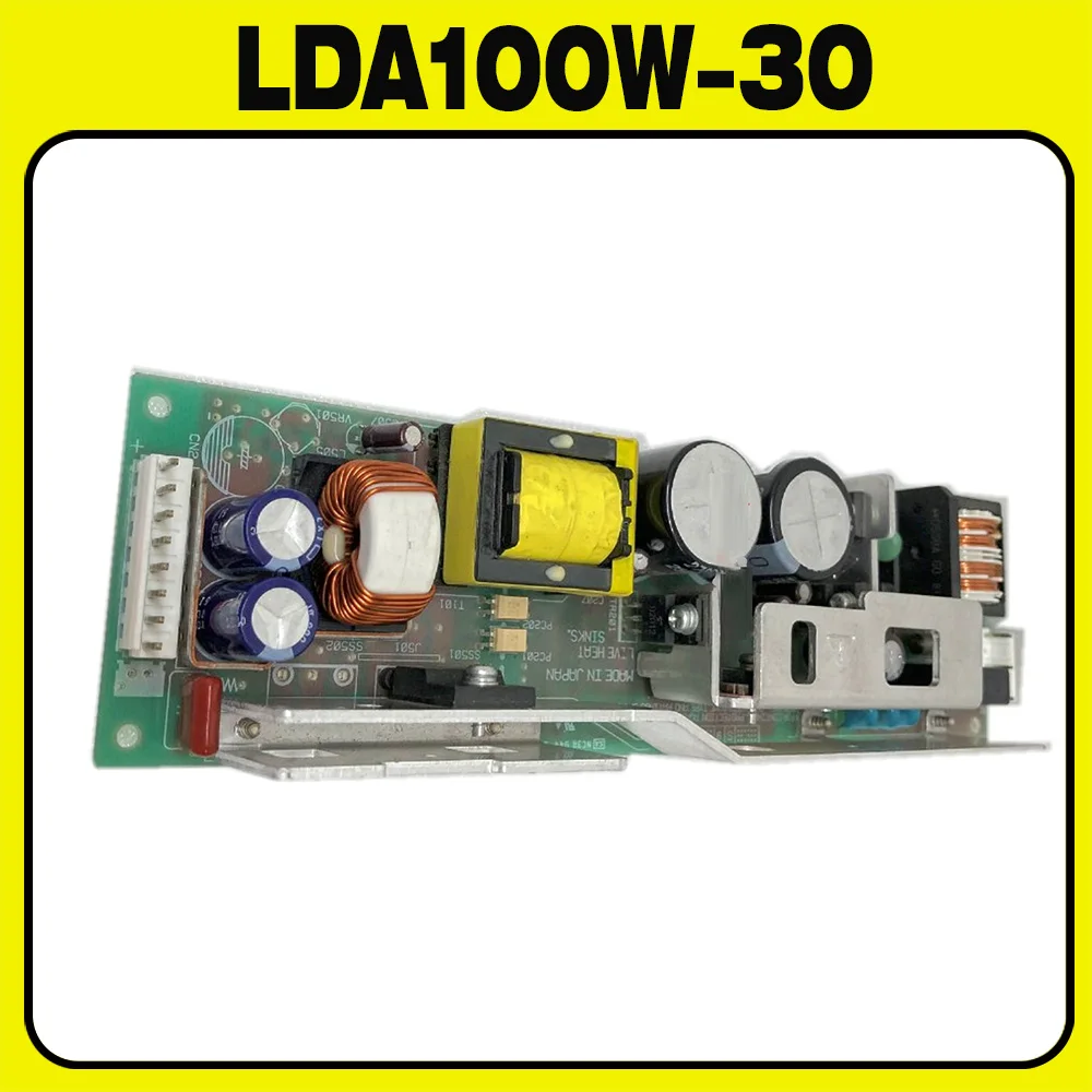 For COSEL Industrial Medical Power Module 30V3.5A LDA100W-30