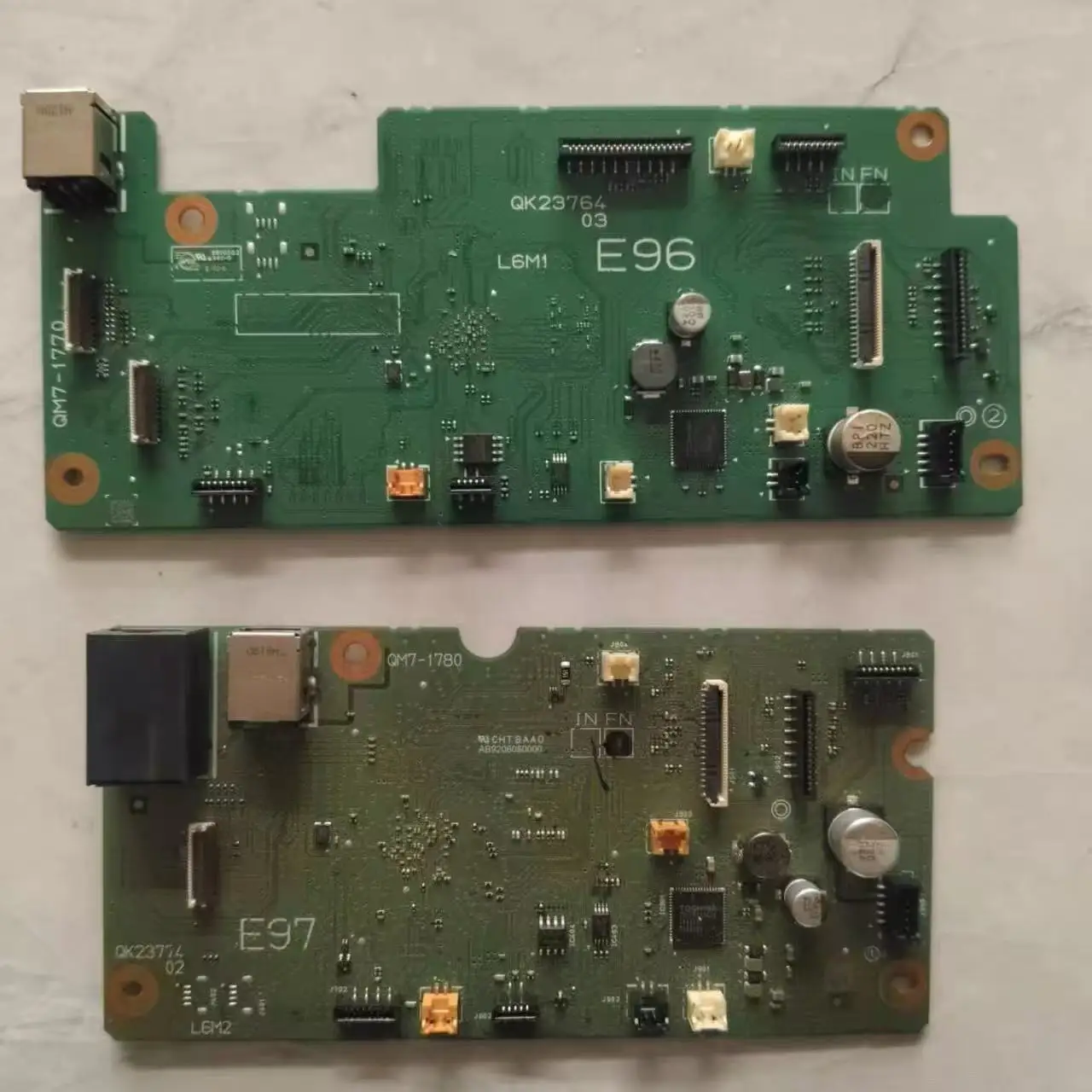 Printer model G5080 G580 G680 G6080 G7080 Printing motherboard interface board