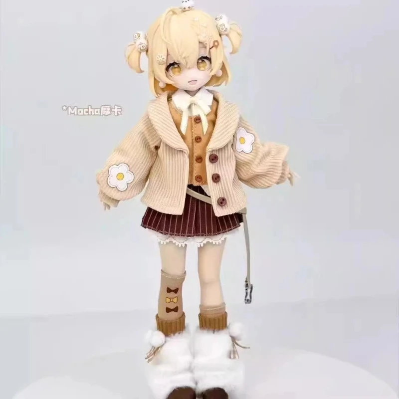 トゥインクルポラリスシリーズ BJD ブラインドボックス 1/8 アクション