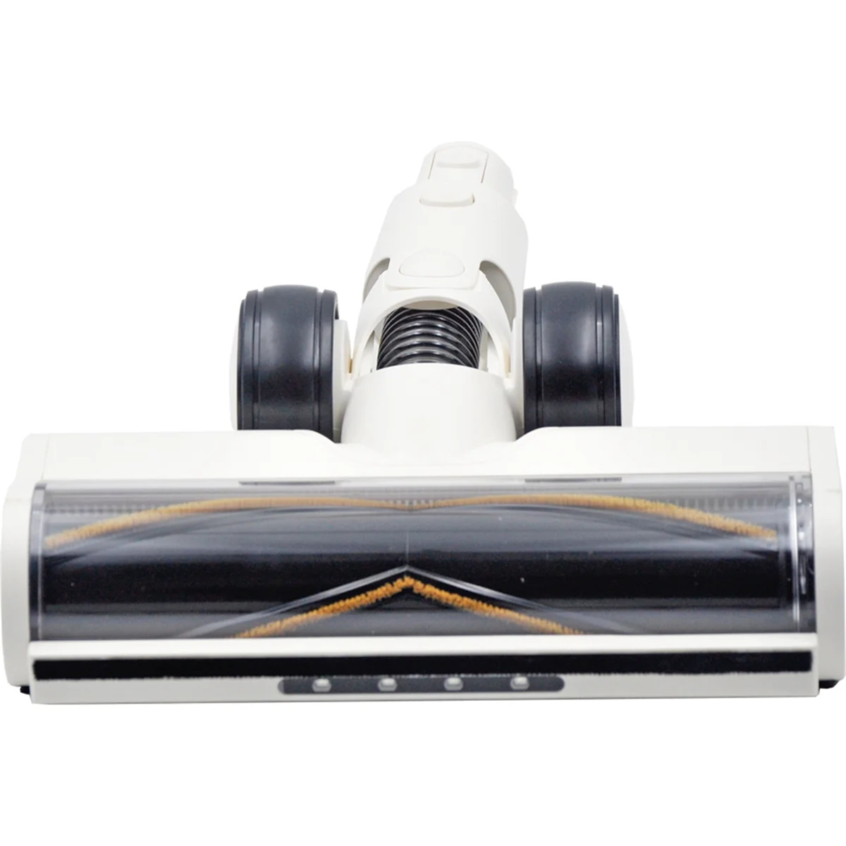 Gruppo spazzola per pavimenti con parti di spazzole a rullo con gruppo LED per accessori per aspirapolvere Dreame T20 R10 V8