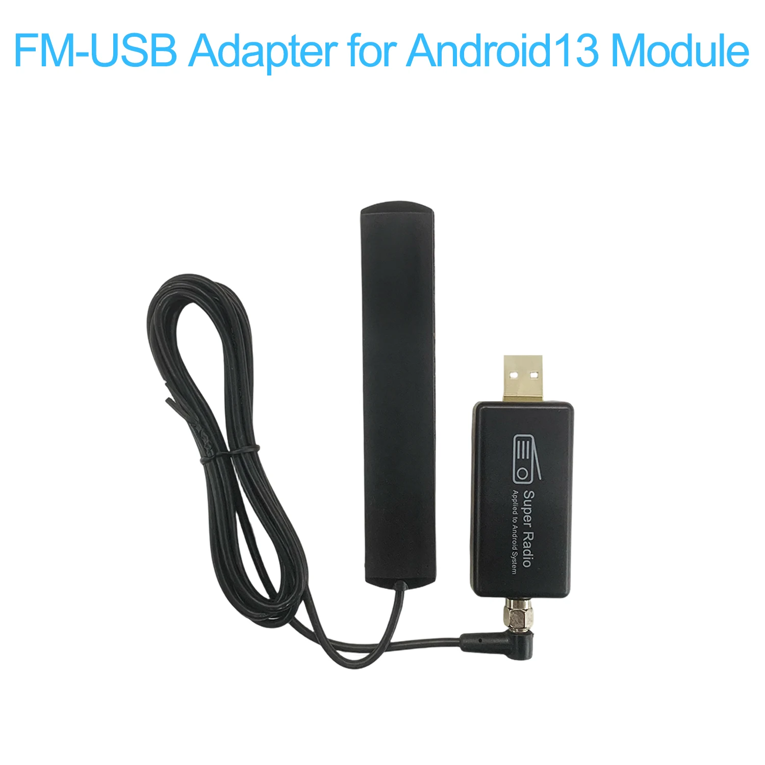 

FM-USB радиоадаптер для модуля Android 13, продается в этом магазине