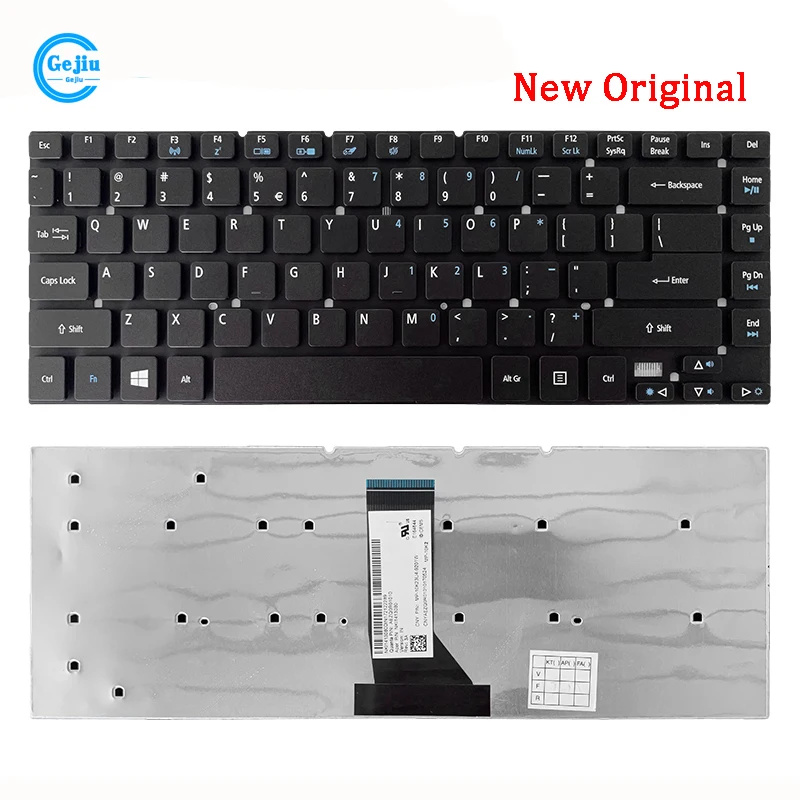 New Original Laptop Keyboard For ACER EC E1 472G 422G 410G 432G 470G 430G 452G P246