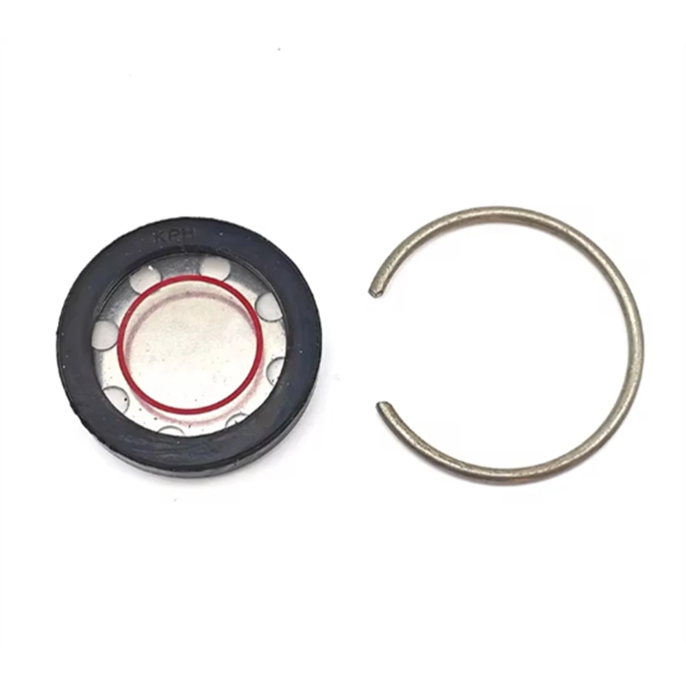 ل BMW S1000 R1200GS ADV R1150 R1100 R850 K1200LT R دراجة نارية زيت المحرك مرآة مراقبة ميناء ويندوز مستوى المؤشر