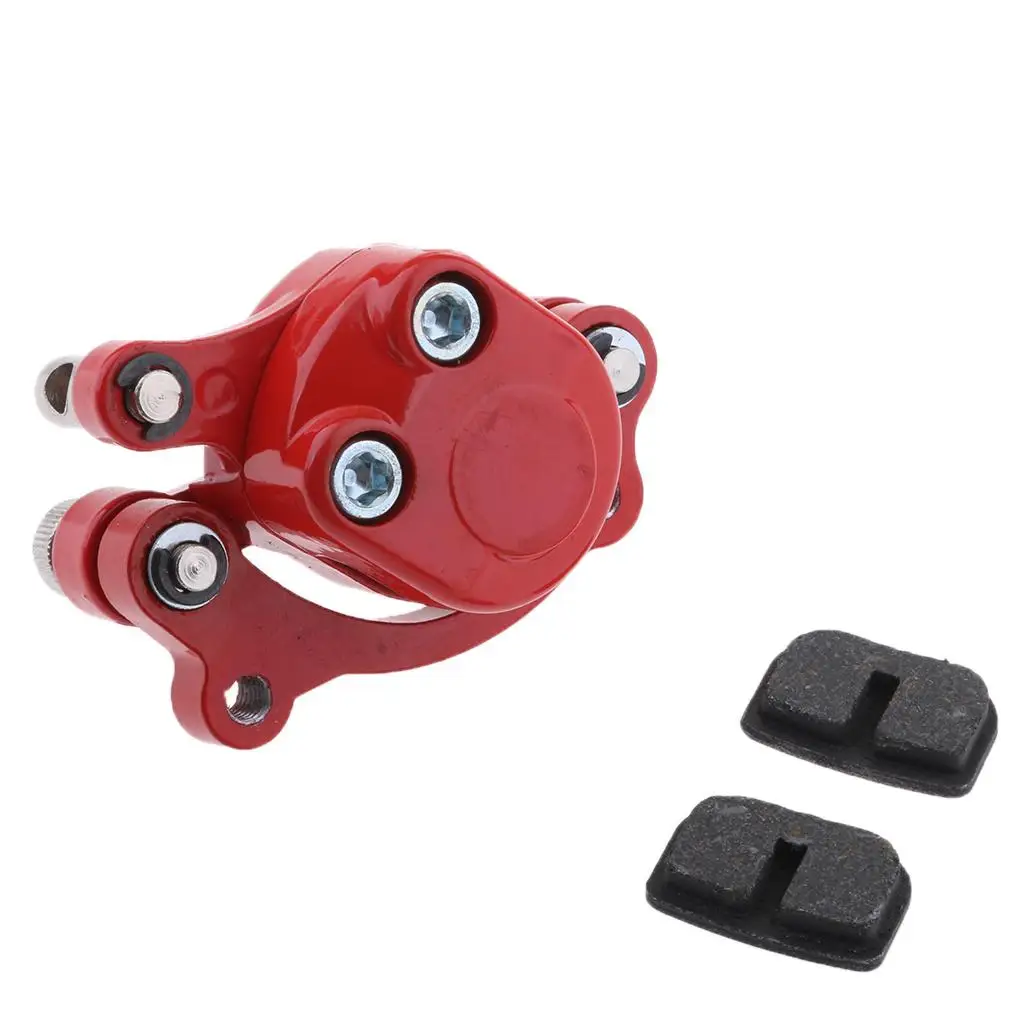 Rear Disc Brake Caliper for Chinese Mini Gas Electric Go Kart ATV Scooter