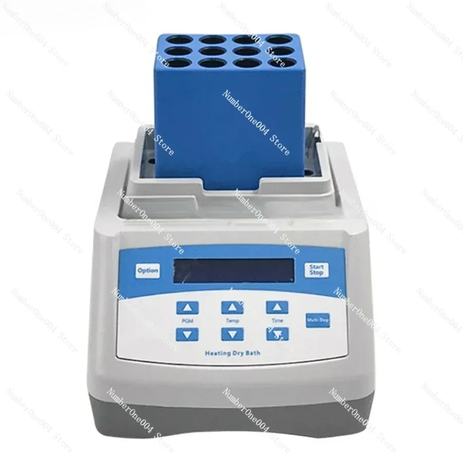 HCH-300 Mini Constant Temperature Metal Bath Heating Dry Thermostat Heater Laboratory Constant Temperature Laboratory EP