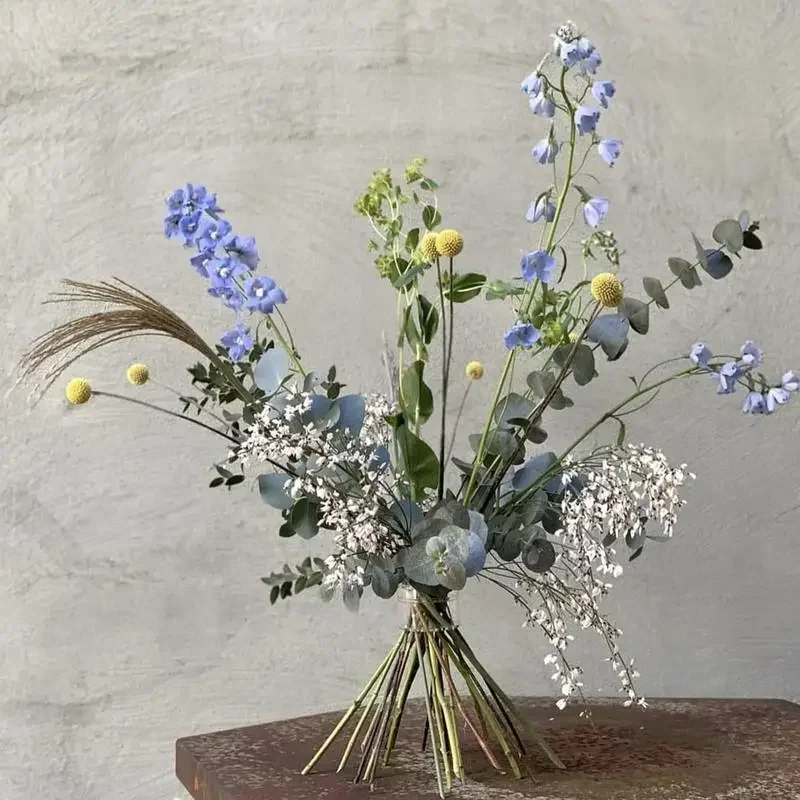Spirale Ikebana Stiel halter r – Ikebana Vase Kenzan Bewertung und Preis