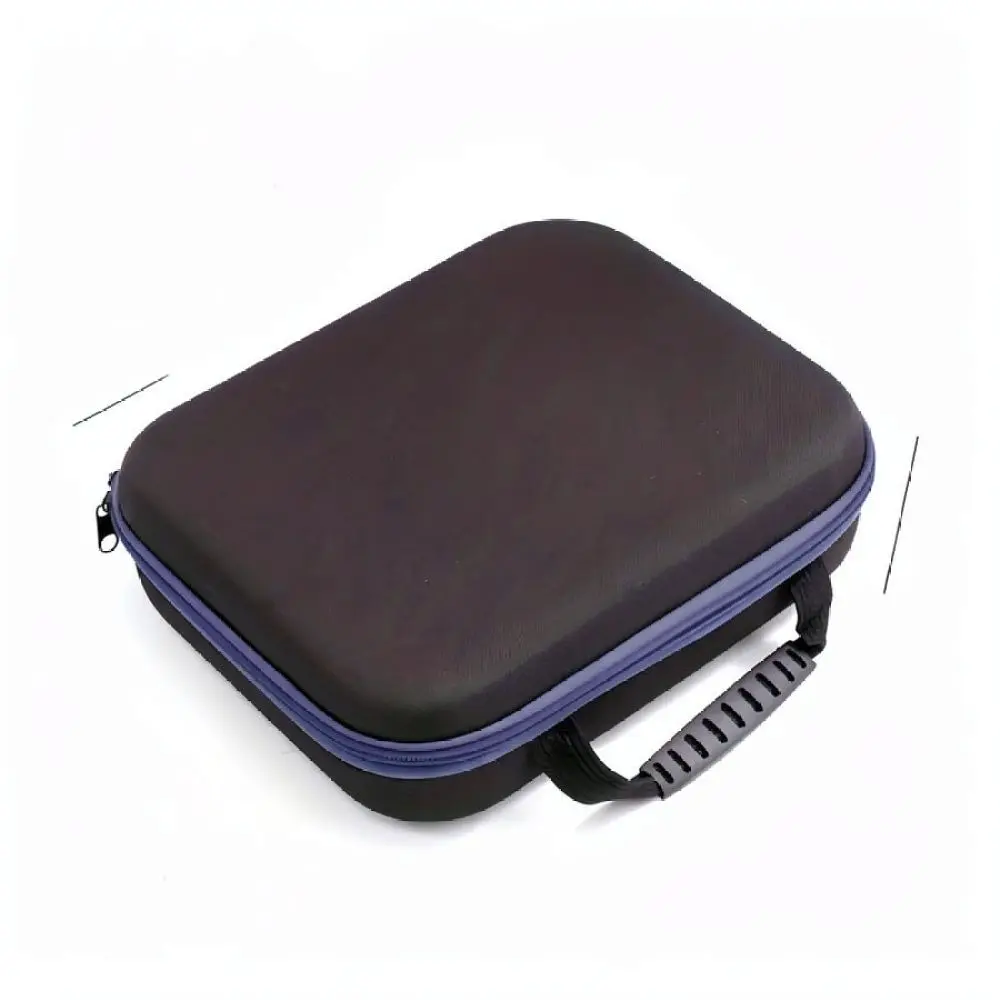 Portable Oxford Cloth Tool Organizer Case Heavy Duty Storage Bag For Electric Drill Grinder Bits Accessories Repair Carry