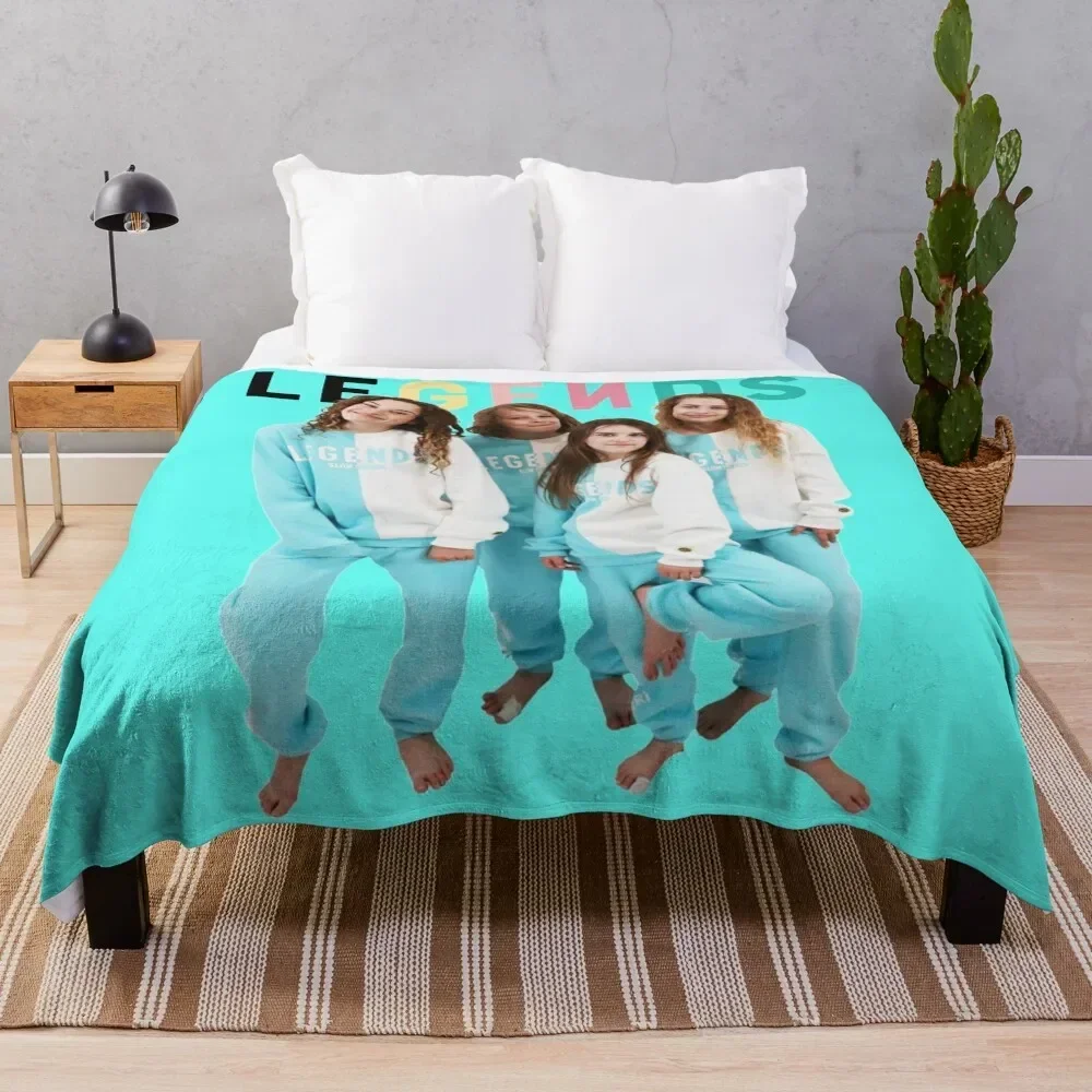 Norris Nuts hats Throw Blanket Luxury Brand Custom Blankets