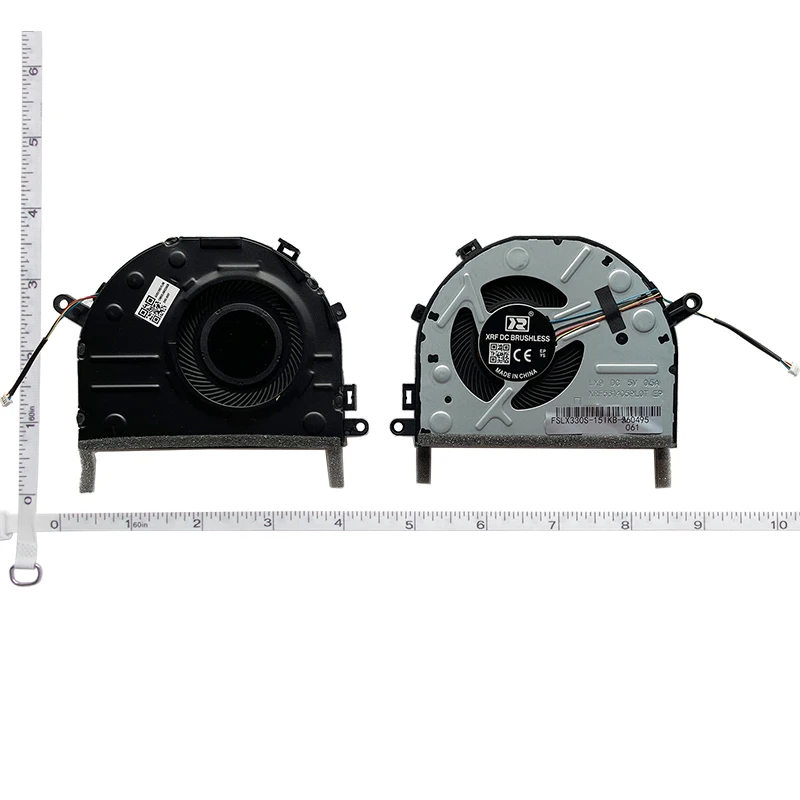 New Laptop CPU Cooling Fan For Lenovo Ideapad 330s-14IKB 330S-15ARR 7000-14ikbr XiaoXin 7000-14AST 7000-15IKBR 7000-15ARR