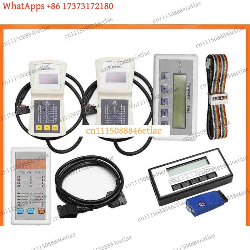 Compatible with Thyssen Elevator CPIK Diagnostic Tool PT Fault Debugger MC2 Mainboard Bluetooth Tester Service Interface Device