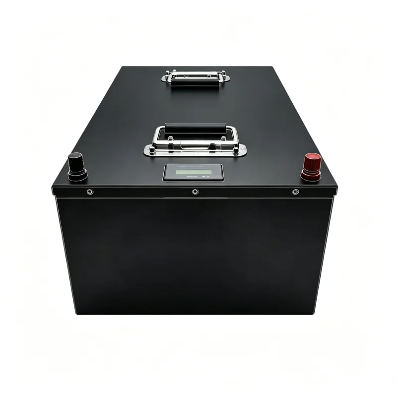 84V Deep Cycle LiFePO4 Battery Pack 50Ah-250Ah Built-in APP Smart BMS Rechargeable Storage For RV Yacht