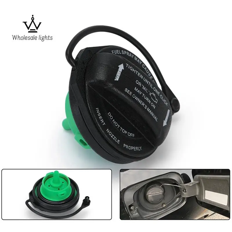 

5C0201550T Car Fuel Tank Filler Cap For S5 A3 A4 A6 A8 For VW Tiguan Golf Jetta 5Q0201550L