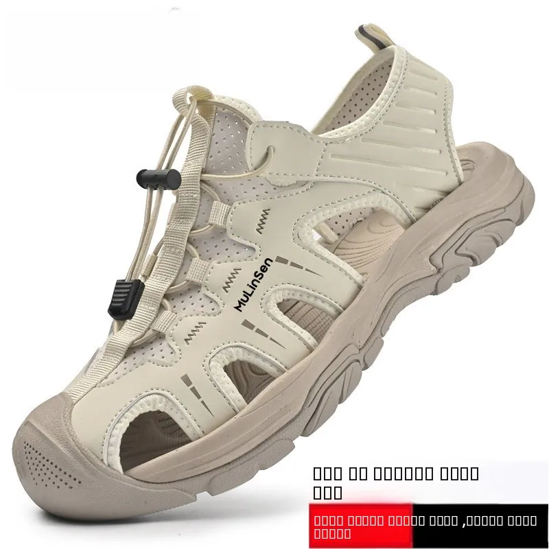 mulinan-men's-leather-sandals-casual-outdoor-beach-oes-breathable-anti-odor-summer-new-sle-comfortable-slip-on-sandals