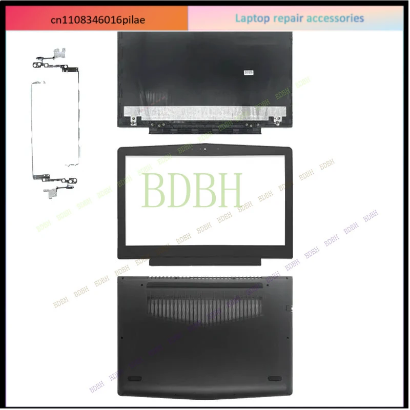 For Lenovo Legion Y520 R720 Y520-15 Y520-15IKB R720-15IKB IBKN NEW Laptop Case LCD Back Top Cover/Front Bezel/Hinges/Bottom Case