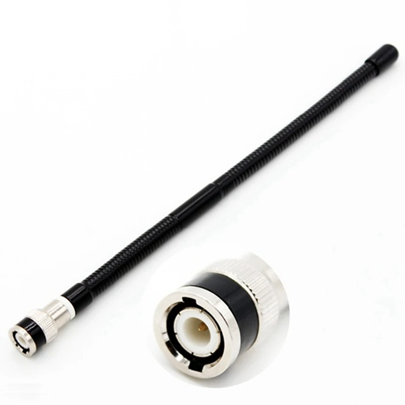 3 PCS BNC 27Mhz Antenna Male Connector Radio Antenna, Easy To Use Fine Workmanship