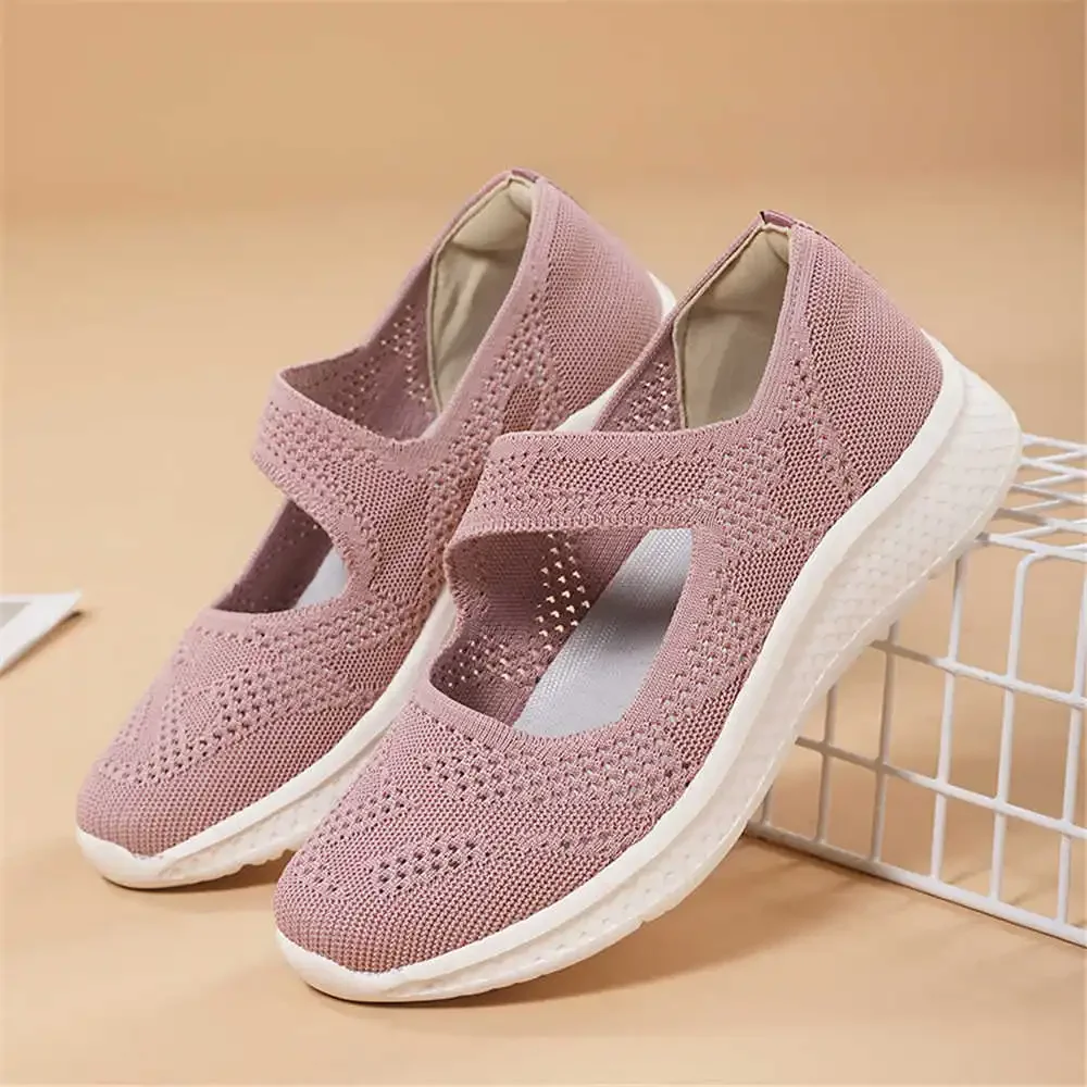 Round Toe Without Lacing Tennis Women Vulcanize Sneakers For Children Shoes Woman Spring Summer 2024 Sports Styling Skor