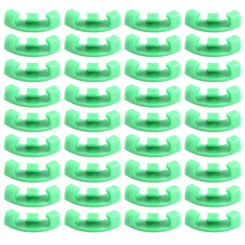 36 Pcs 90 Degree Plant Trainer For Low Stress Training Bending Clips LST Clips For Plant Trellis Growth Kits