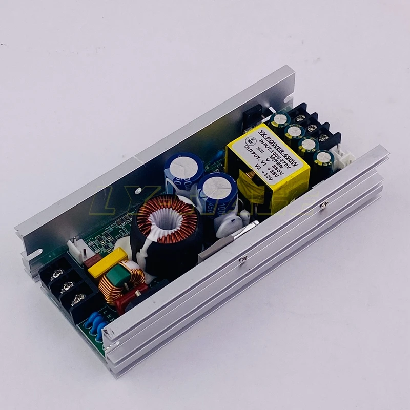 

YX-650W-36V-12V Replace MC-650W-36V-12V Power Supply Repair Parts Accessories