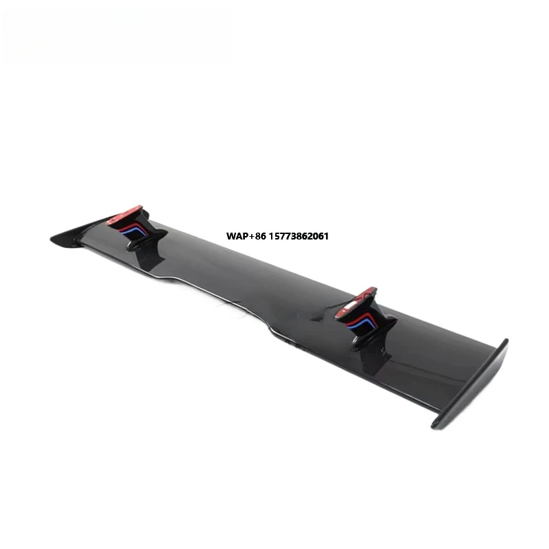 

2015-2019 Top Material Real Dry Carbon Fiber Rear Wing Fit For F87 M2 Mp Style