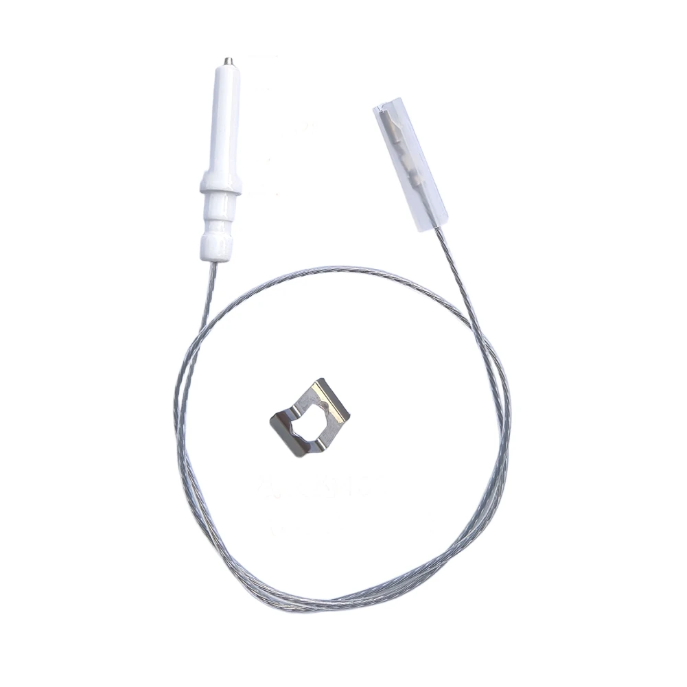 For Sabaf-compatible ignition needle for built-in gas stoves requiring electronic For Pulse-type igniter replacement