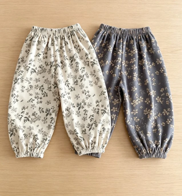 Kids Thin Summer Loose Jogger Pant Baby Infant Loose All Match Casual Trouser Children Daily Simple Bottoms Kid Thin Summer Pant