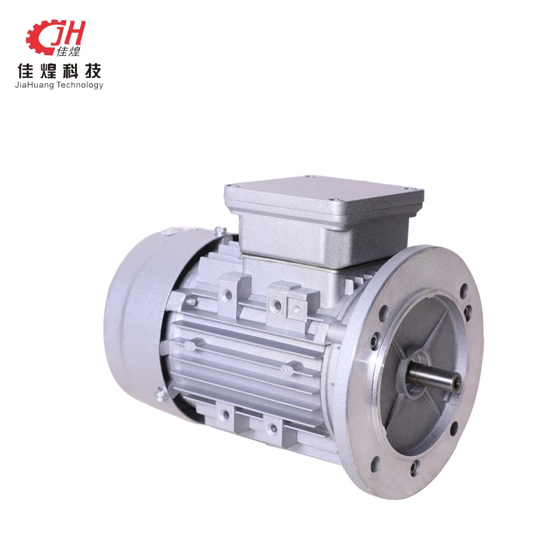 0.75KW small power high speed three phase asynchronous electric servo motor