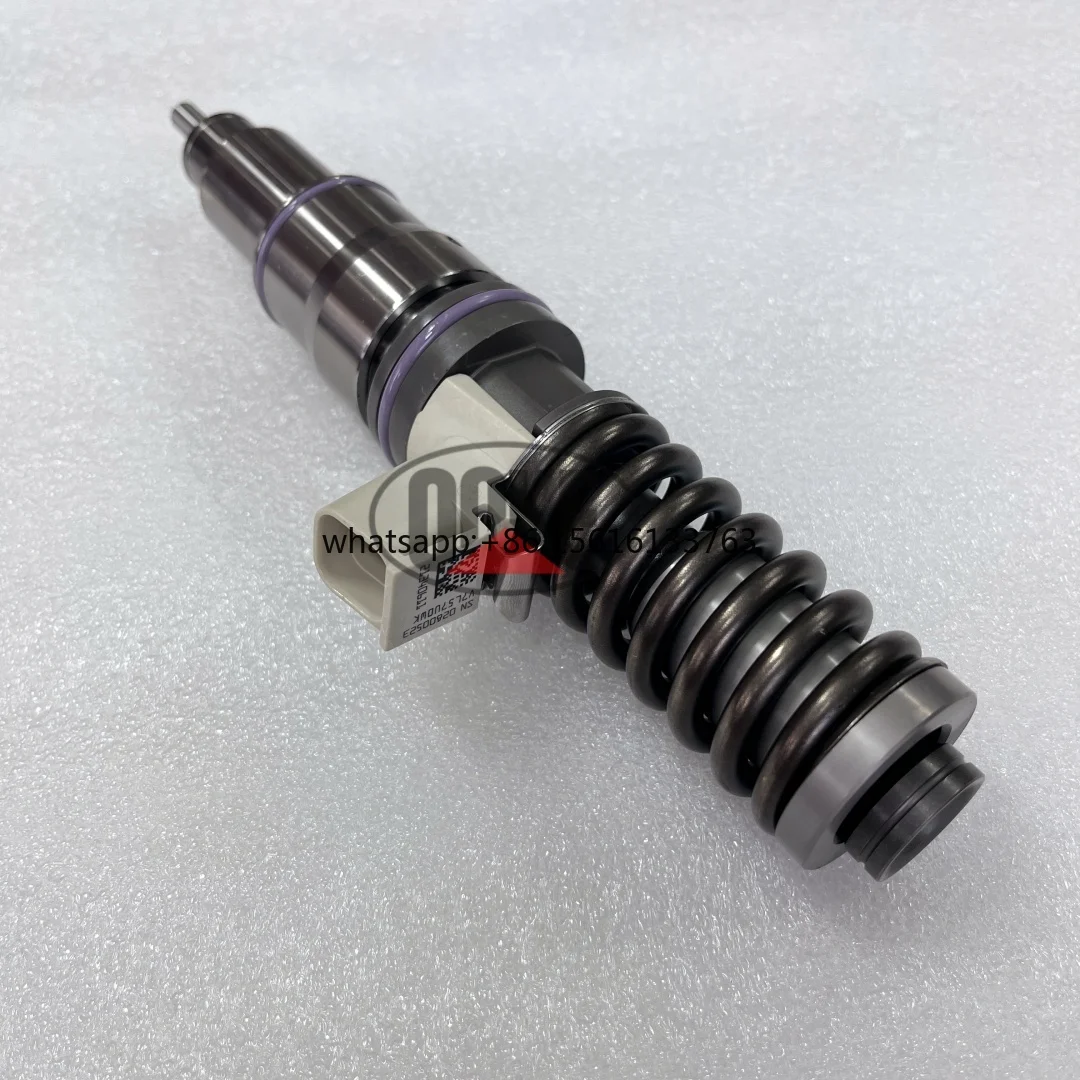 New 21340611 Fuel Injector D16 Engine Injector for VOLVO D16 Engine Construction Machinery
