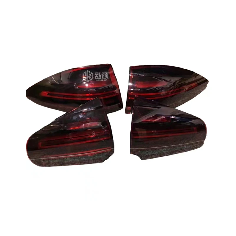 Hot selling Car TailLights For Cayenne 2015 LED TailLamp Signal Brake tail lights Reverse Accessories