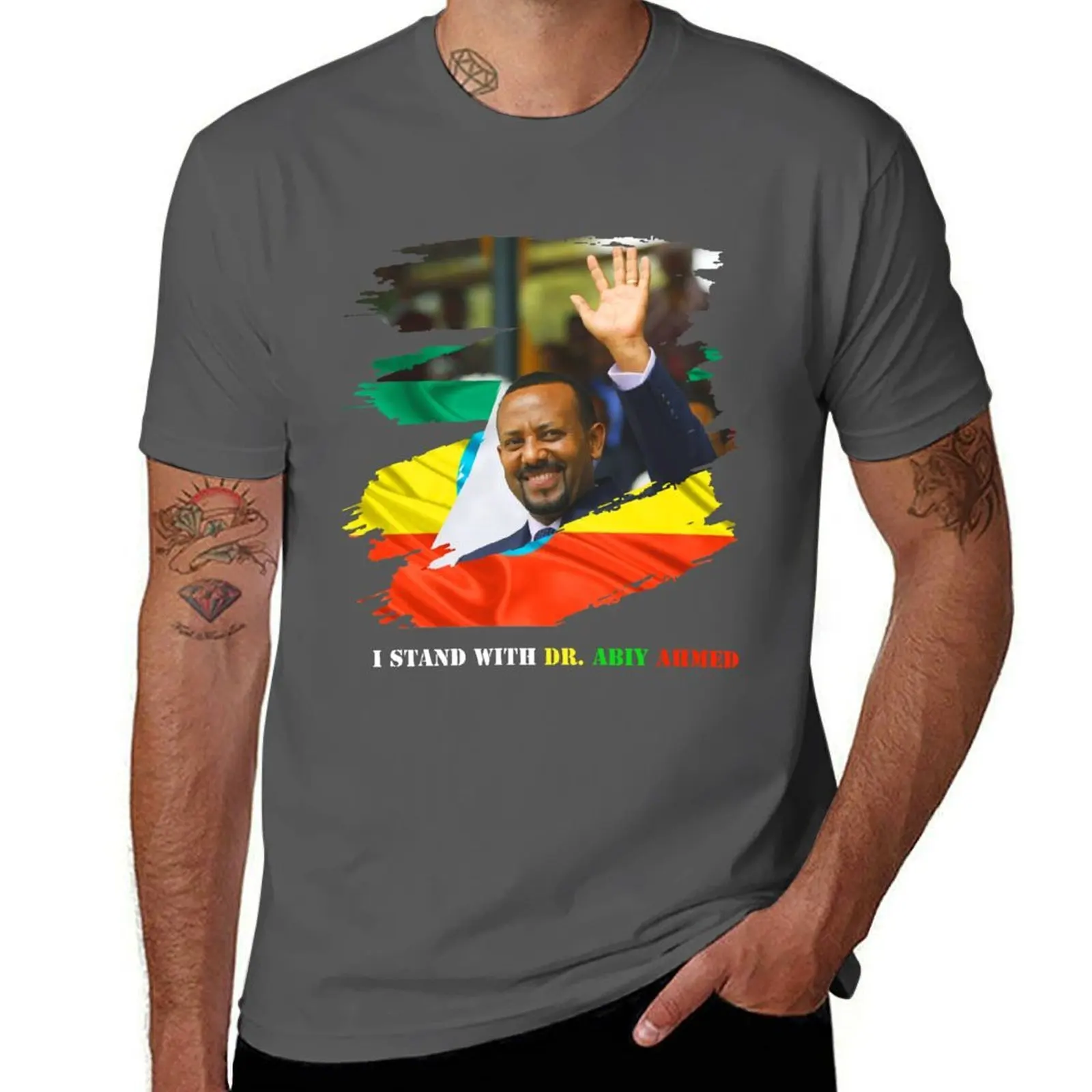 Ethiopia Abiy Ahmed…