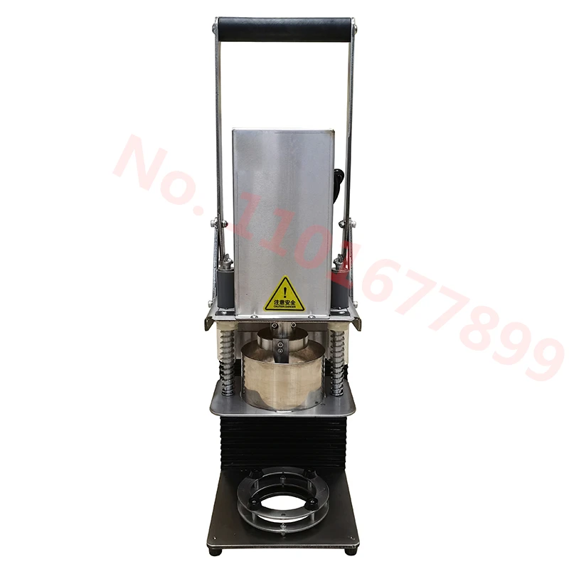 Commercial Automatic Coconut Opener 110V/220V Electric Young Old Coconut Lid Opening Machine Young Coconut Opener Cutter