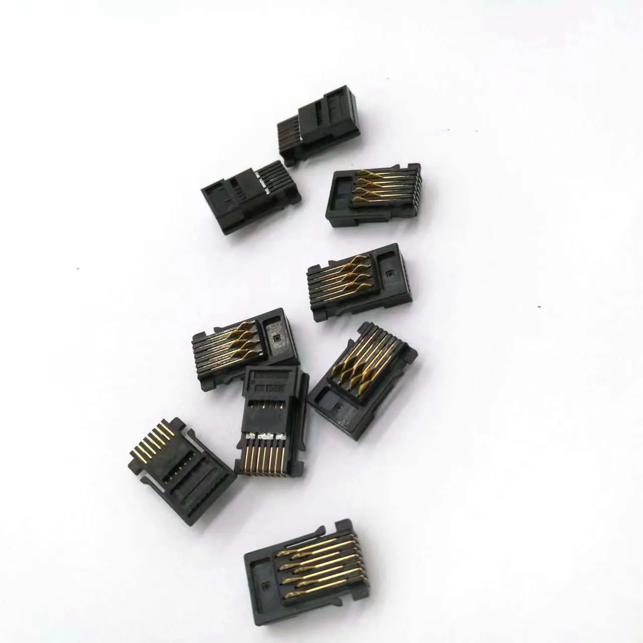 Ink Cartridge Contact Fits For EPSON P808 3850 3890 3800 3880C 3880