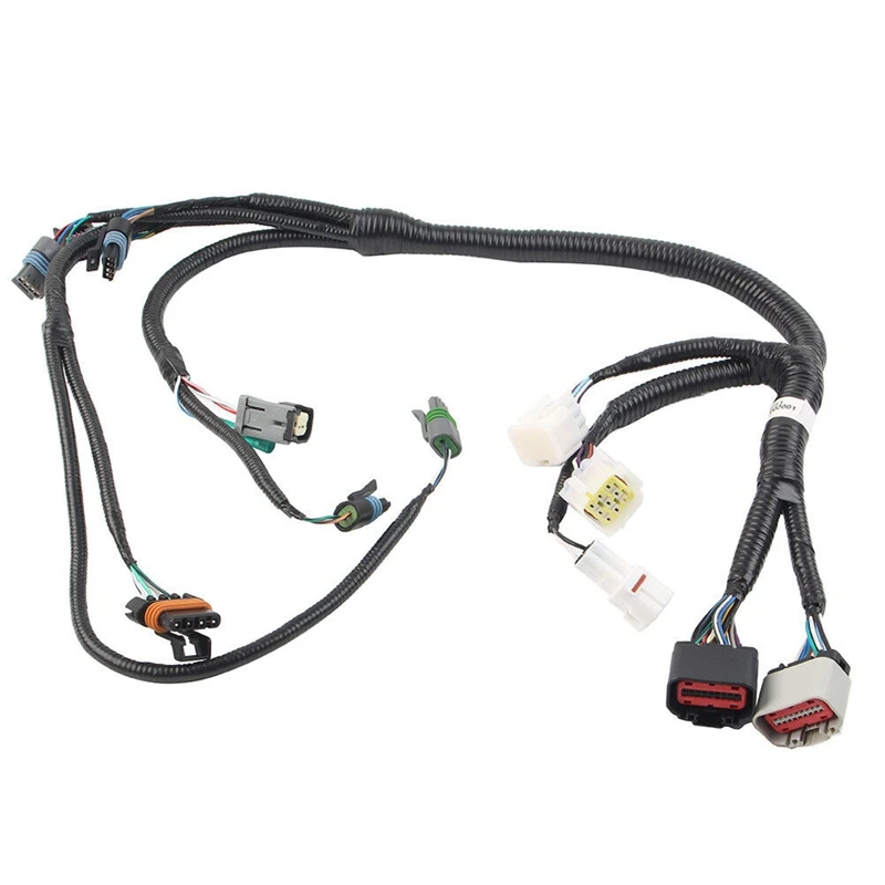 

Wire EFI Harness Cable Replacement For Hisun 500CC HS700 Massimo 34200-115H-0000