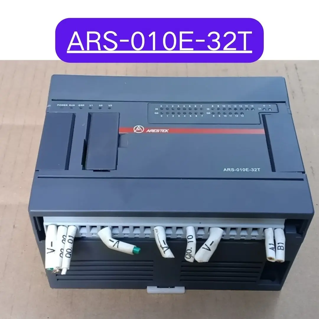 

Used ARS-010E-32T PLC Test OK Fast Shipping