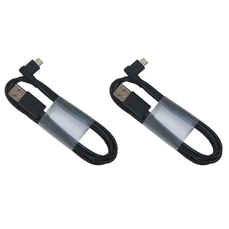 B76B 2X Micro-USB Data Cable for Wacom Intuos Drawing Tablet CTL472 672 4100 6100 490 690 680 Charge Sync Cord