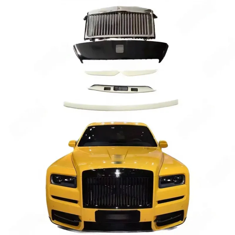 Factory Produced Front Grille Kit Exterior Modification Parts Accessories