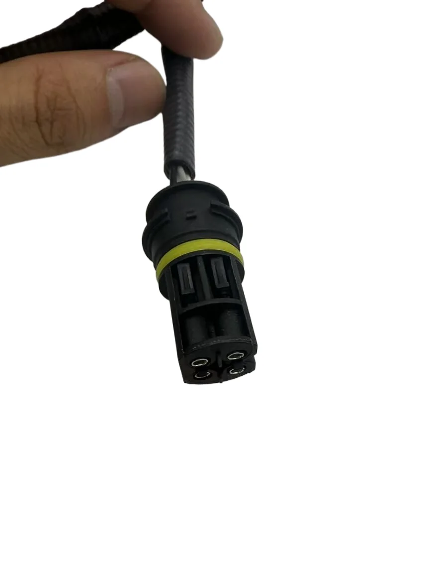 Sensor de oxígeno con relación de combustible y aire para Mercedes, O2, W203, W211, W204, CLK, C180, C230, E200, 0025400617, 025