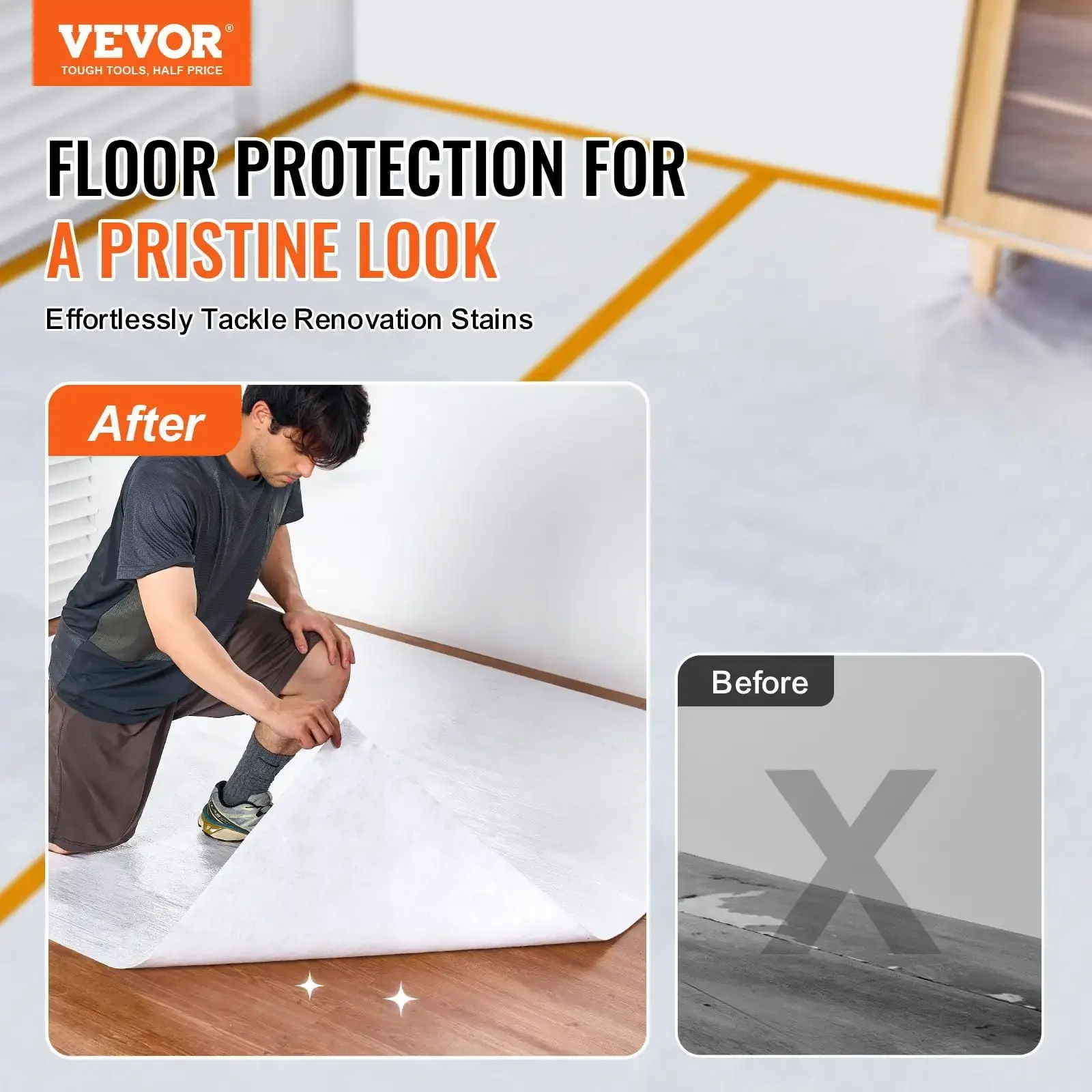 Carpet Protection Film, 39