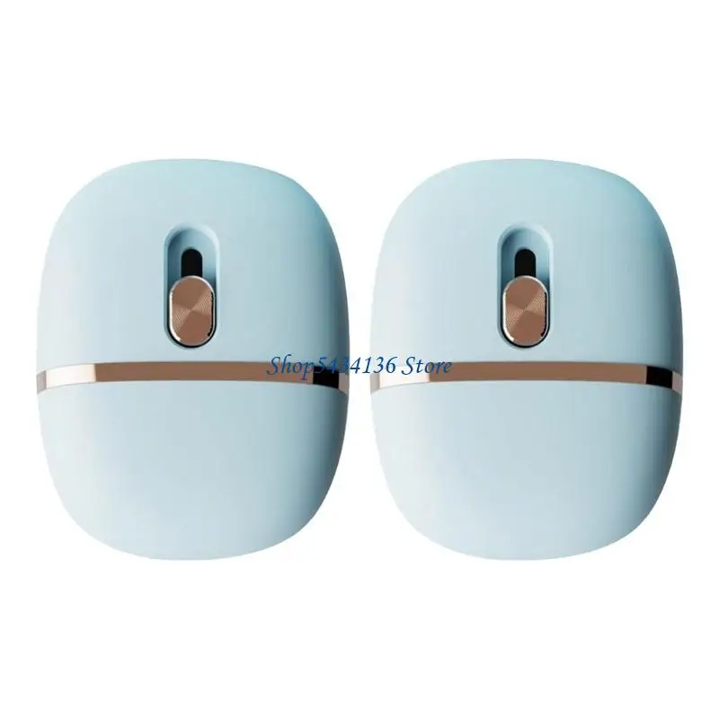 

H7ED 2PCS Anti-theft Identity Protections Roller Stamp with Cutter, or Refill