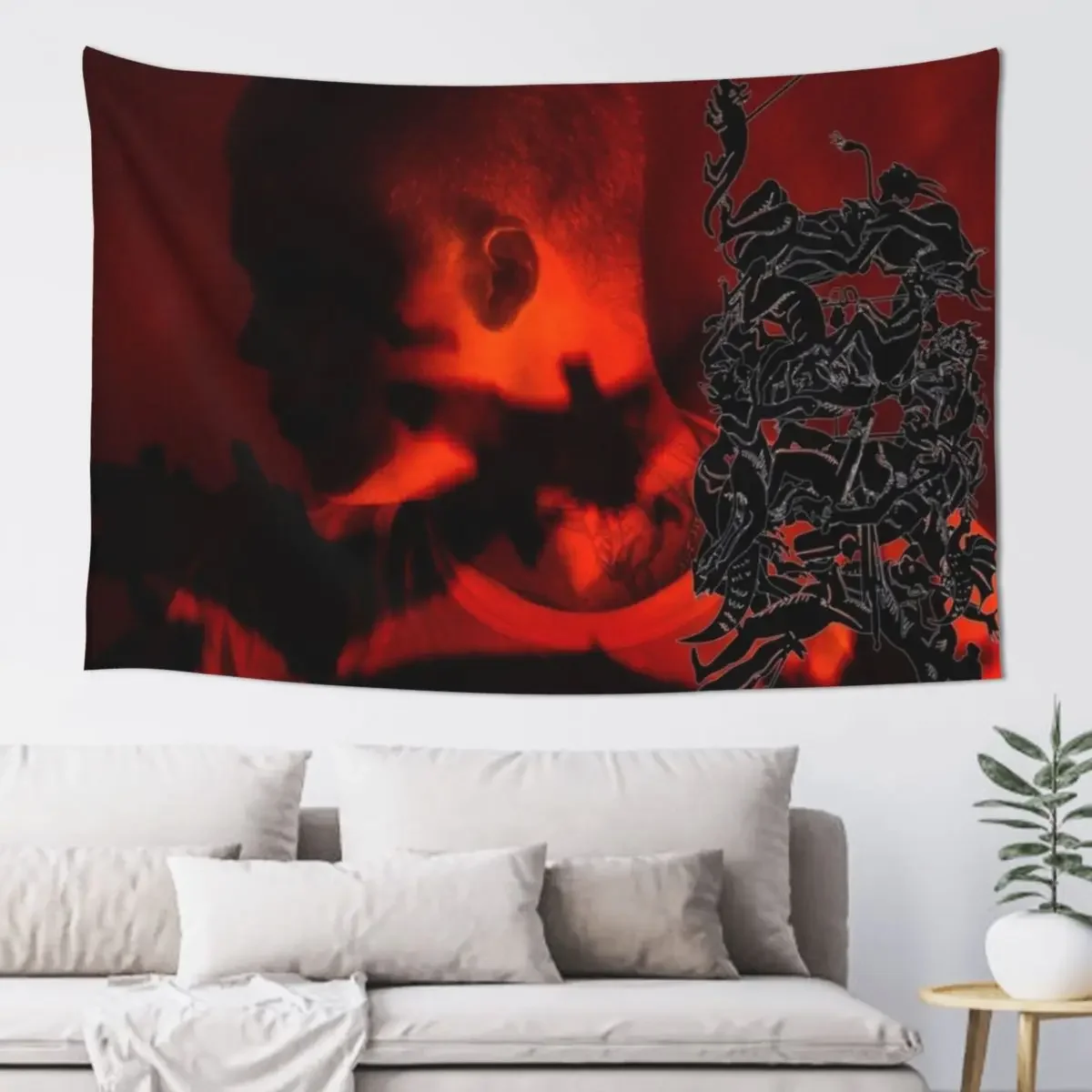 

YUNG LEAN STRANGER Tapestry Cute Room Decor Home Decorators Room Decor Aesthetic Luxury Living Room Decoration Tapestry