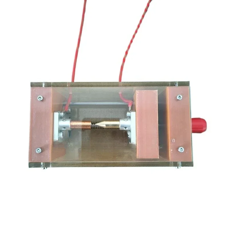 

Generator arc emulator protector fault arc detector