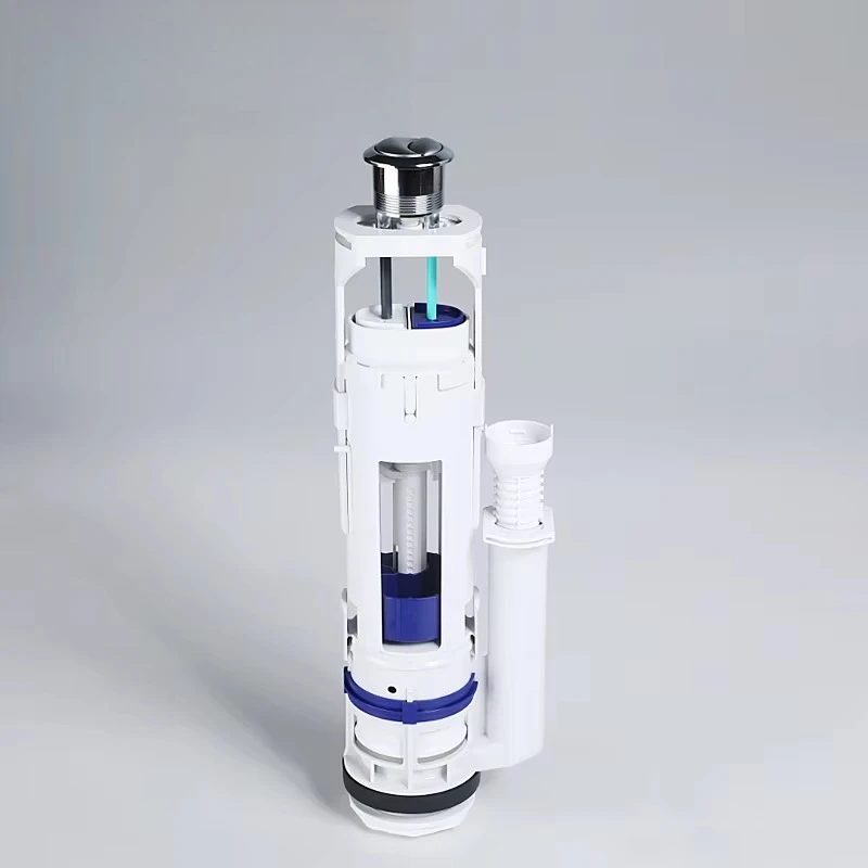 

Double flush valve toilet flusher watermark toilet tank flush mechanism