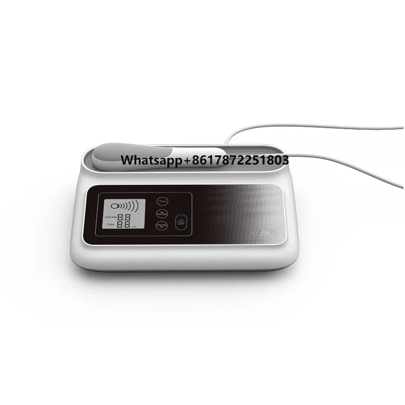 

Factory Price Medical and Home Rehabilitation Equipment 1mhz Ultrasound Machine for Pain Relief Physical Therapy
