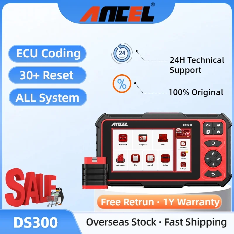 All System OBD2 Sca…