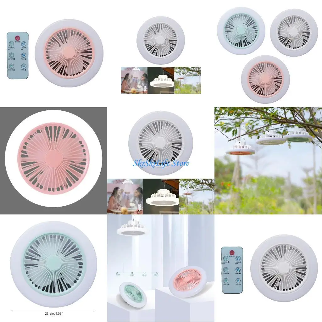 E65E Ceiling Fan Wi…