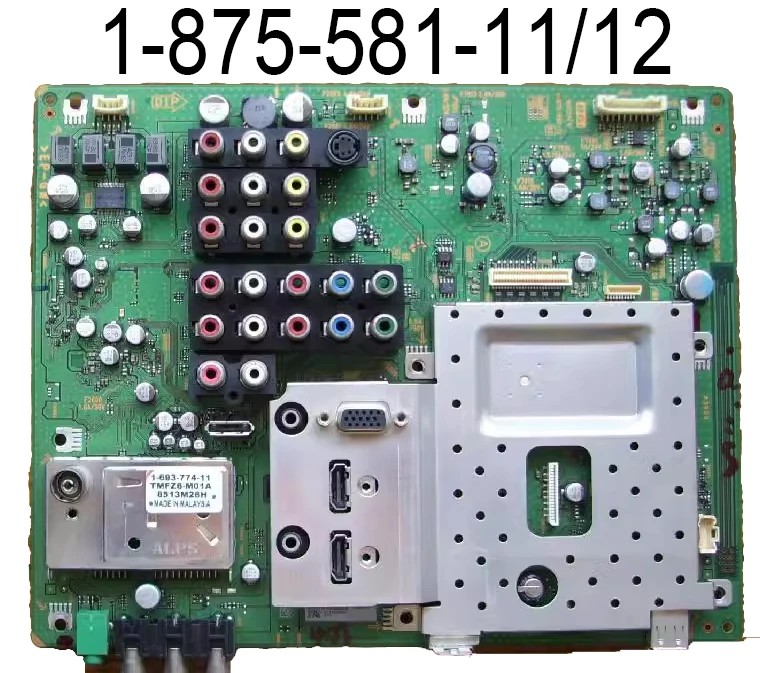 

Main Board 1-875-581-11/12 1-875-581-14 motherboard is for KLV-32S400A 37S400A