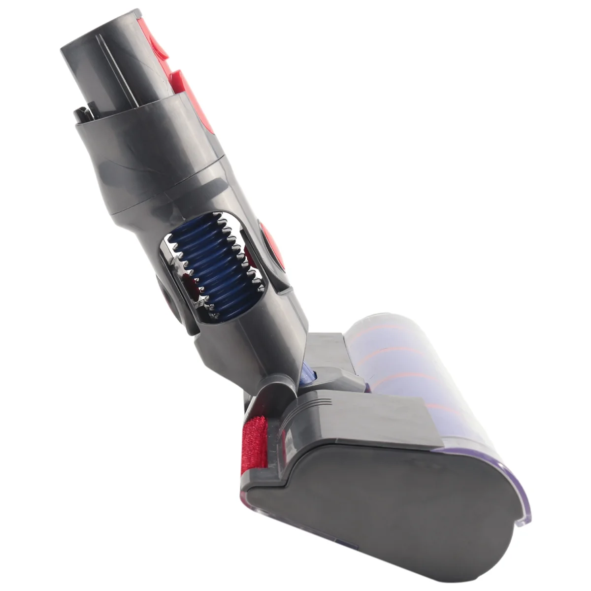 قطع غيار مكنسة كهربائية بديلة ، ملحقات رأس ممسحة أرضية ، فرشاة لفة كهربائية ، Dyson V10Slim ، V12 ، SV18