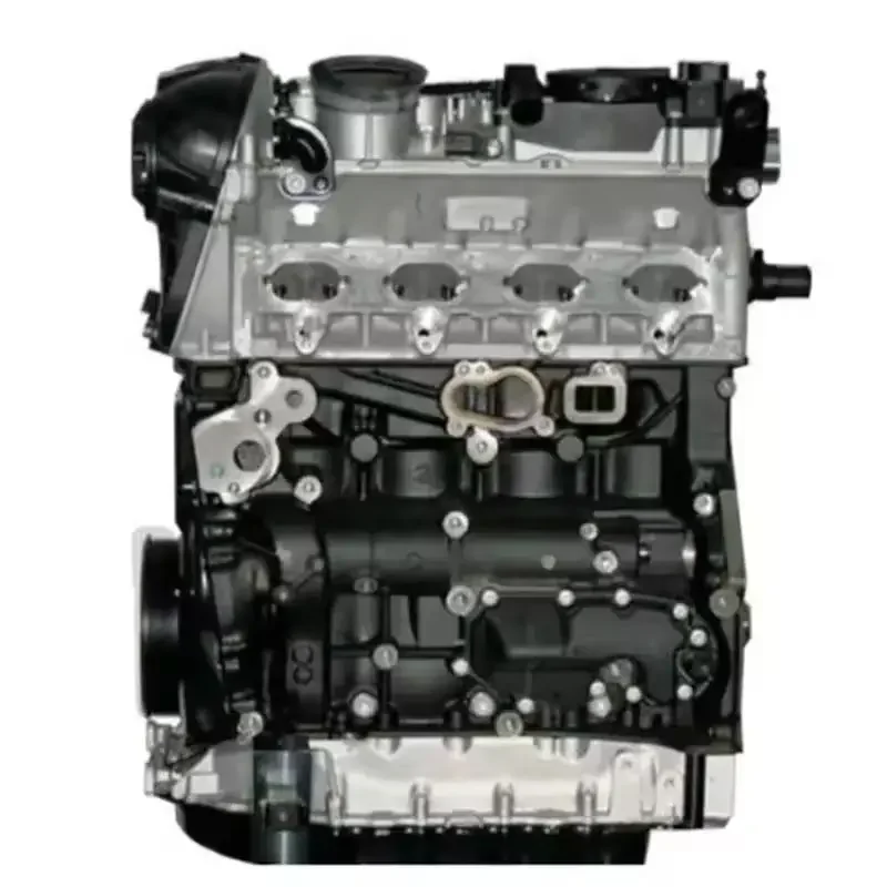 Estoque de fábrica Novo motor Audi A62.4 EA888 Q7 A8 BDW CJT CDZ CUH VW Jetta Golf Motor de alta qualidade